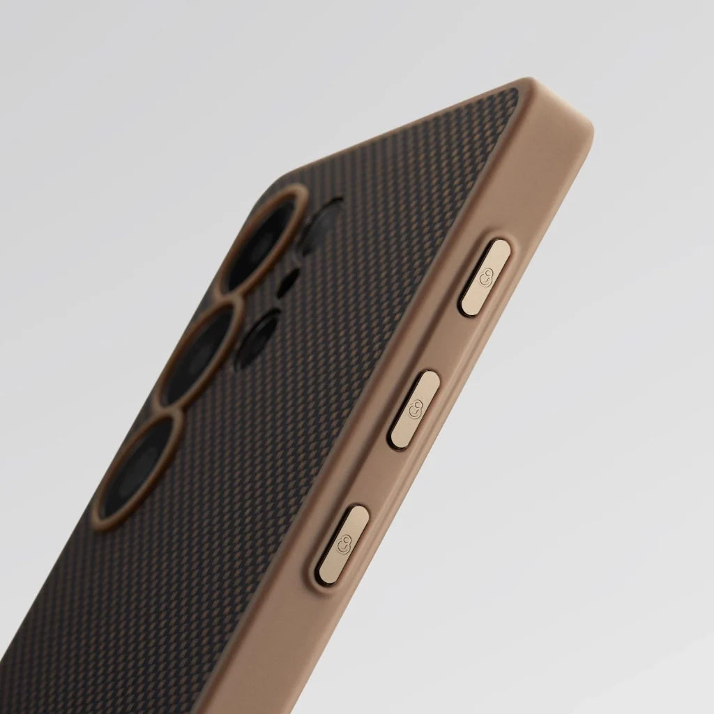 Чехол PITAKA PinButton для Samsung Galaxy S25 Ultra